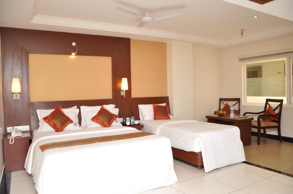 โรงแรม ฌานส์ Tiruchirappalli ห้อง รูปภาพ