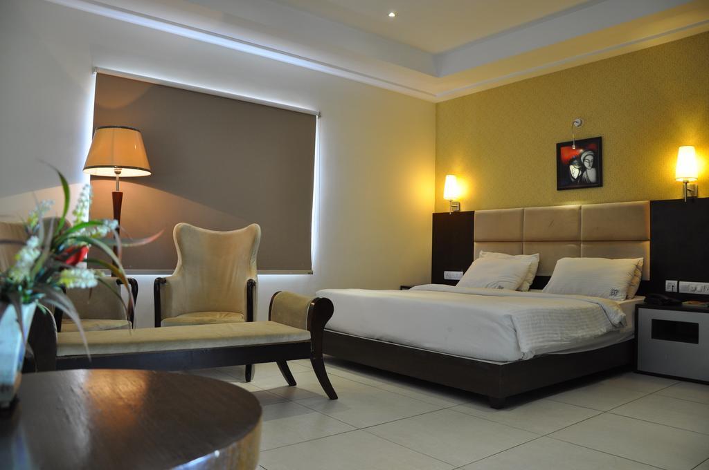 โรงแรม ฌานส์ Tiruchirappalli ห้อง รูปภาพ