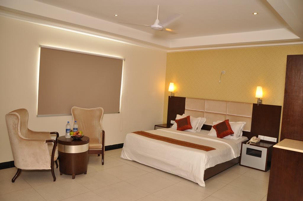 โรงแรม ฌานส์ Tiruchirappalli ห้อง รูปภาพ